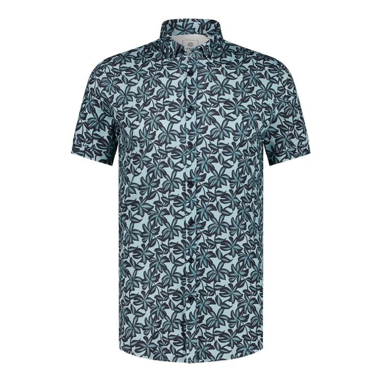 Blue Industry - 4132.41 - Jersey Shirt Short Sleeve