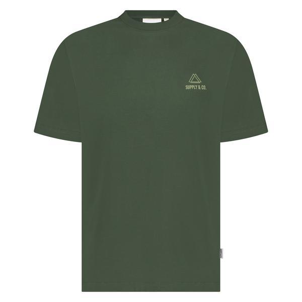 Supply&Co T-Shirt SCO24308BA07