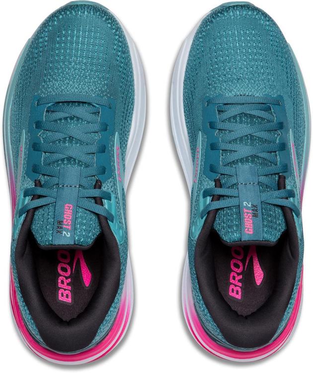 brooks ghost max 2