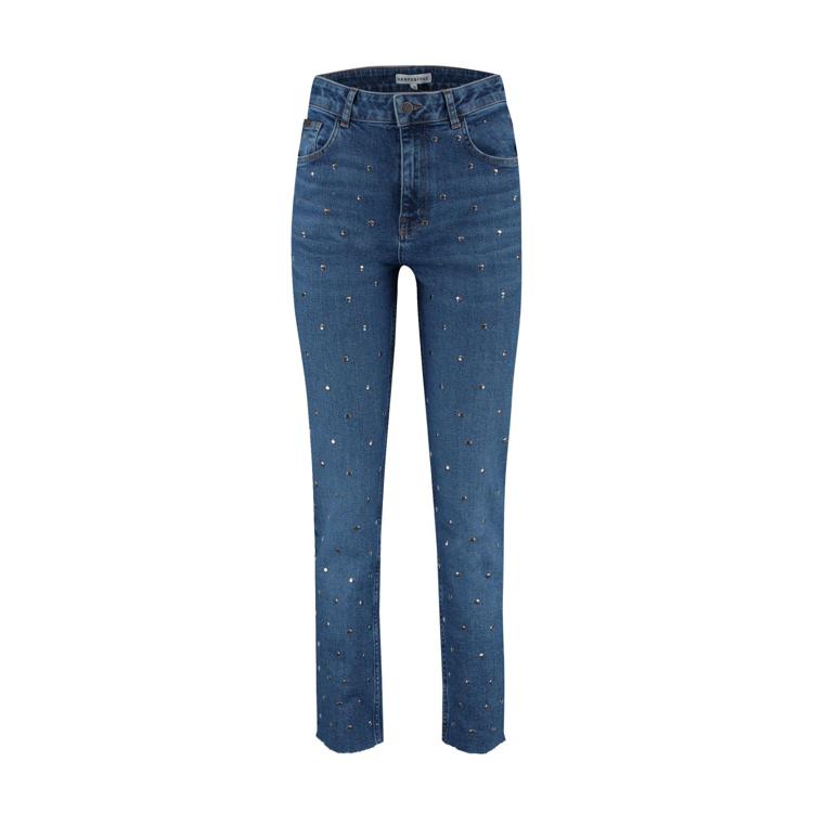 Harper & Yve Harper-pa Jeans Dames - Broek - Blauw - Maat 31