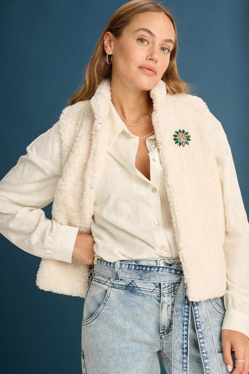 POM Amsterdam Gilet SP7341