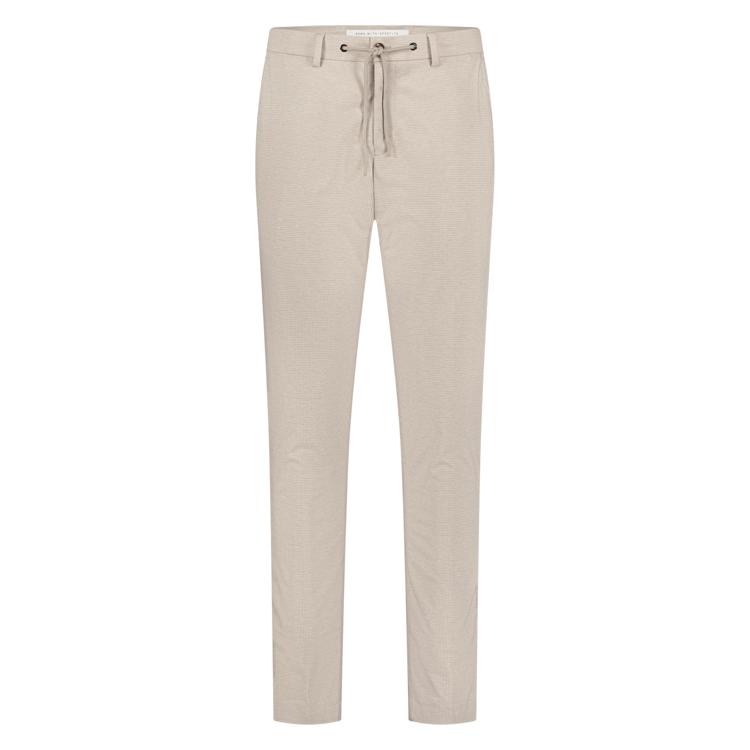 Born With Appetite Chino Beige Das Jersey Pants 25104DA85/820 sand