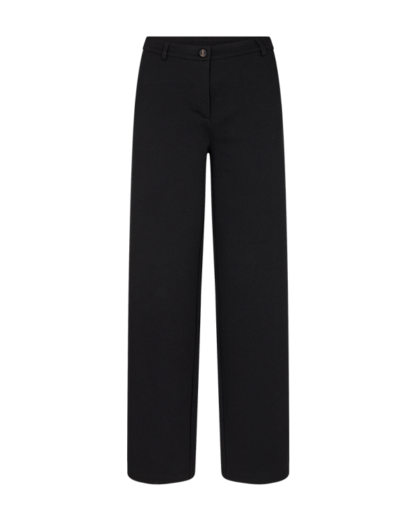 Freequent Broek Fqnanni Pant 200632 Black Dames Maat - XL