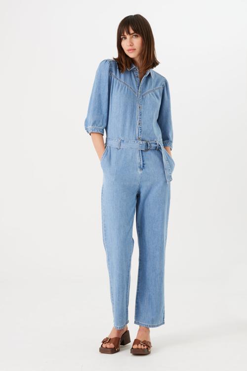 Garcia Jumpsuit denim N40284 6682