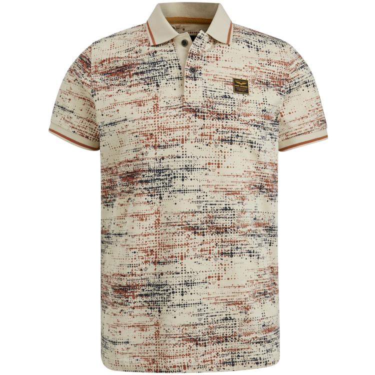 Korte Mouwen Jersey Polo