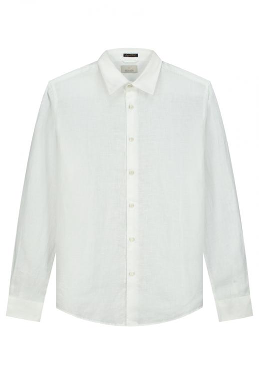 Overhemd Jagger White (303710 - 100)