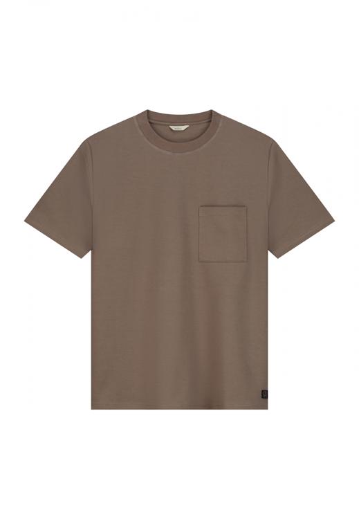 Dstrezzed T shirt 202908 SS24 bruin