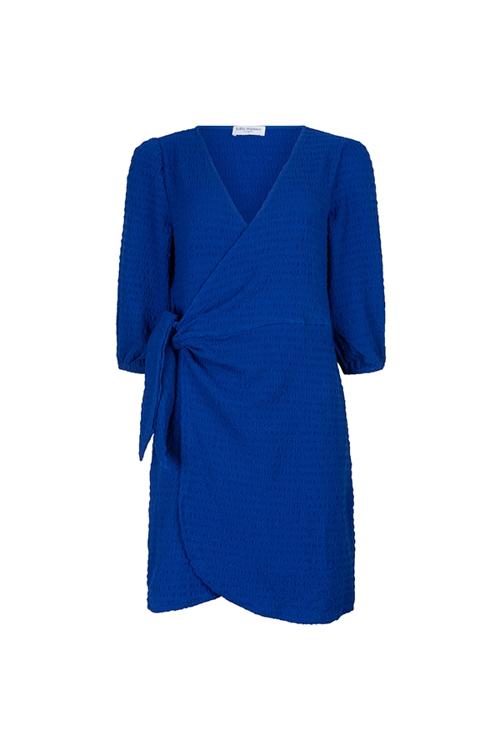 Lofty Manner Jurk Dress Danna Pc26 1 400 Blue Dames Maat - XL