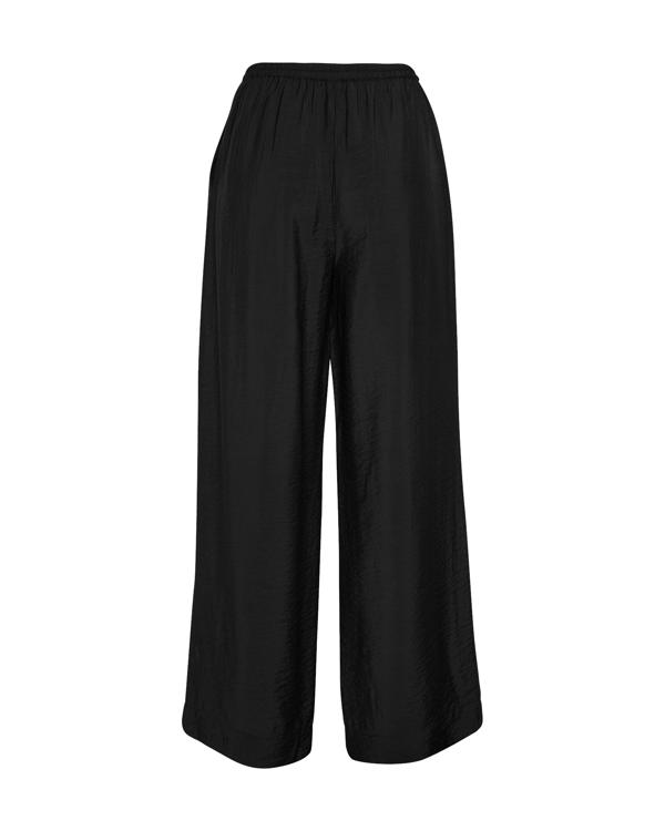 MSCH Copenhagen Mschaudia Pants Broeken Dames - Zwart - Maat M