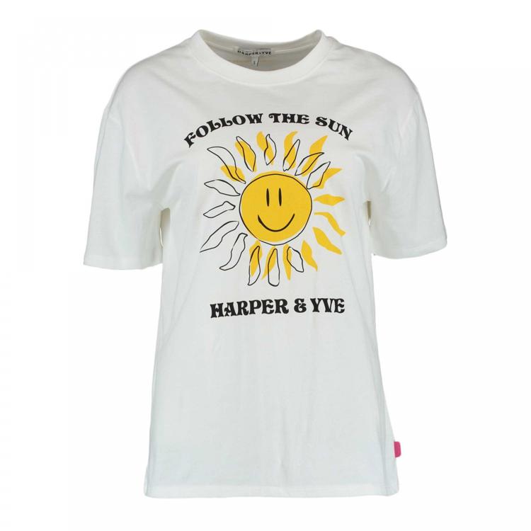 Harper & Yve T-Shirt SS24D302