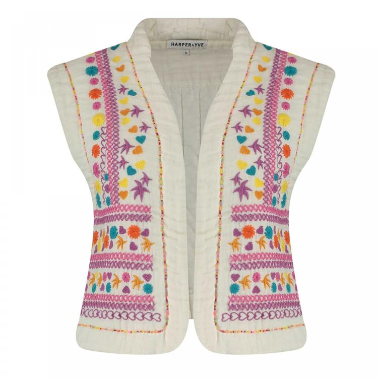 Harper & Yve Gilet HS24C210