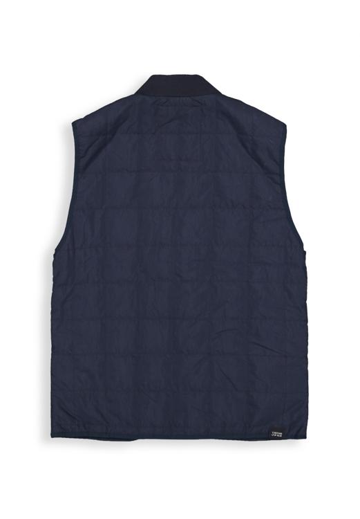 NWT: Men's Blue Vest / Size orders XL