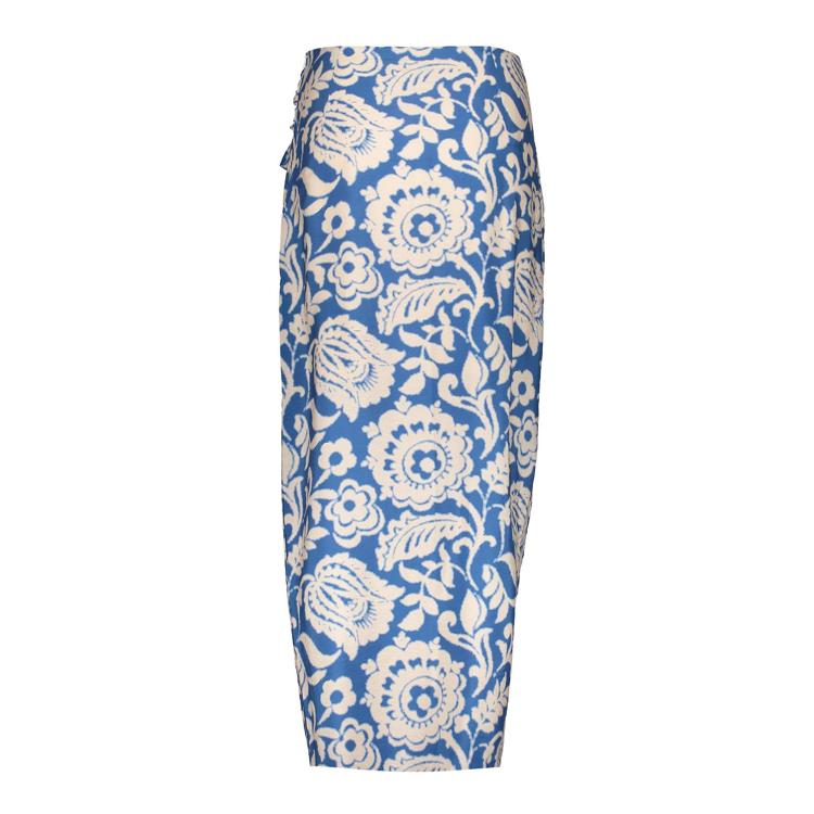 Geisha discount rok blauw