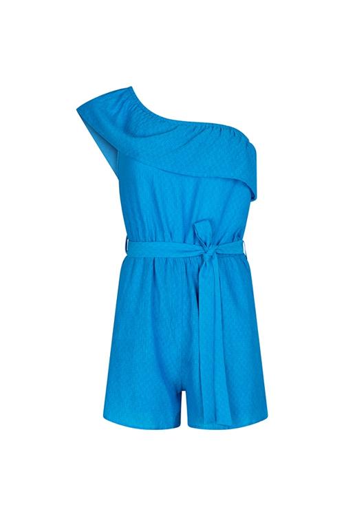 Lofty Manner PF25.1 - Playsuit Bethany - Blue - XS