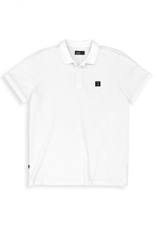 Shirt Wit Classic comfort polos wit