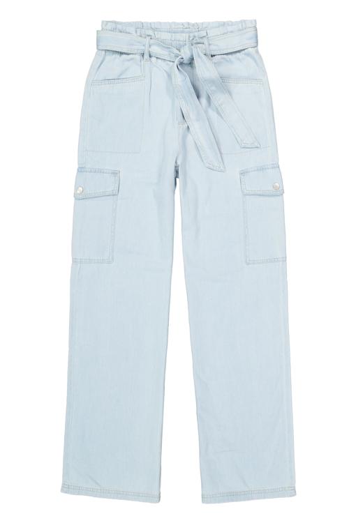GARCIA GE40406 Dames Regular Fit Jeans Blauw - Maat XS
