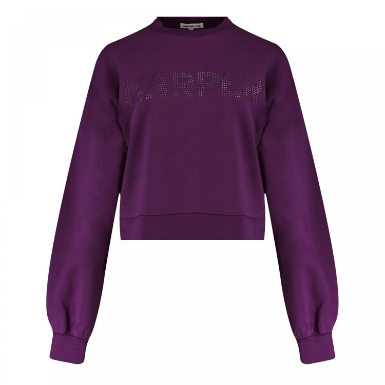 Harper & Yve Top AW24Y502