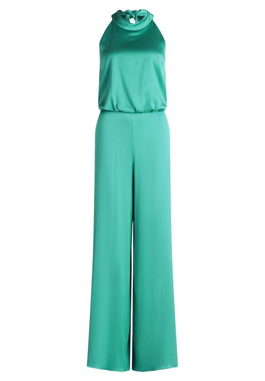 Jumpsuit met halter