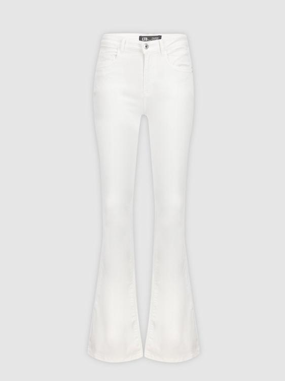 LTB Jeans Novi White 51688 100 White Dames Maat - W32 X L32