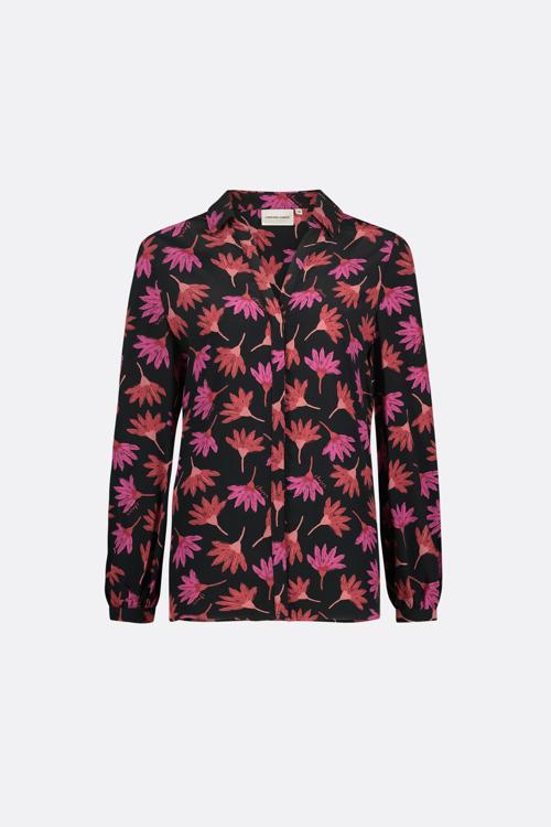 Fabienne Chapot Liv Blouse Love Palms