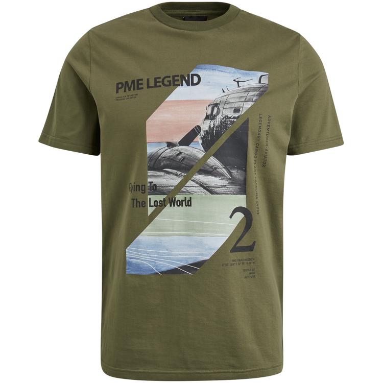 Pme legend PME-Legend T-Shirt PTSS2405555