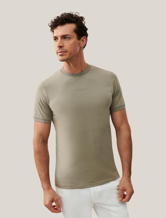 Shirt Lichtgroen Darenio t-shirts lichtgroen
