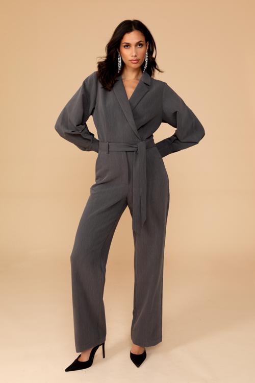 Freebird Jumpsuit Jonna | Grey