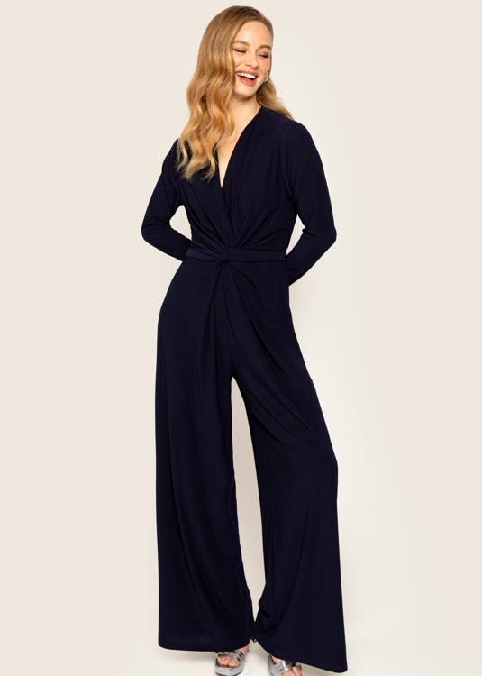 Freebird Jumpsuit Vasili | Zwart