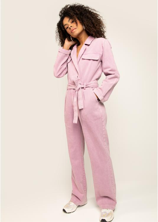 Freebird Jumpsuit Yael Denim | Roze