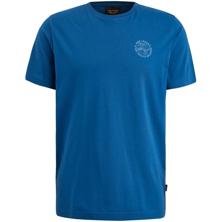 Pme legend t shirt blauw sale