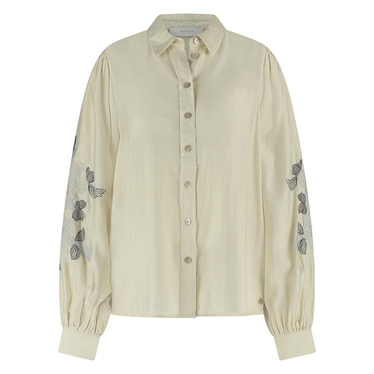 N U K U S Blouse FW240410