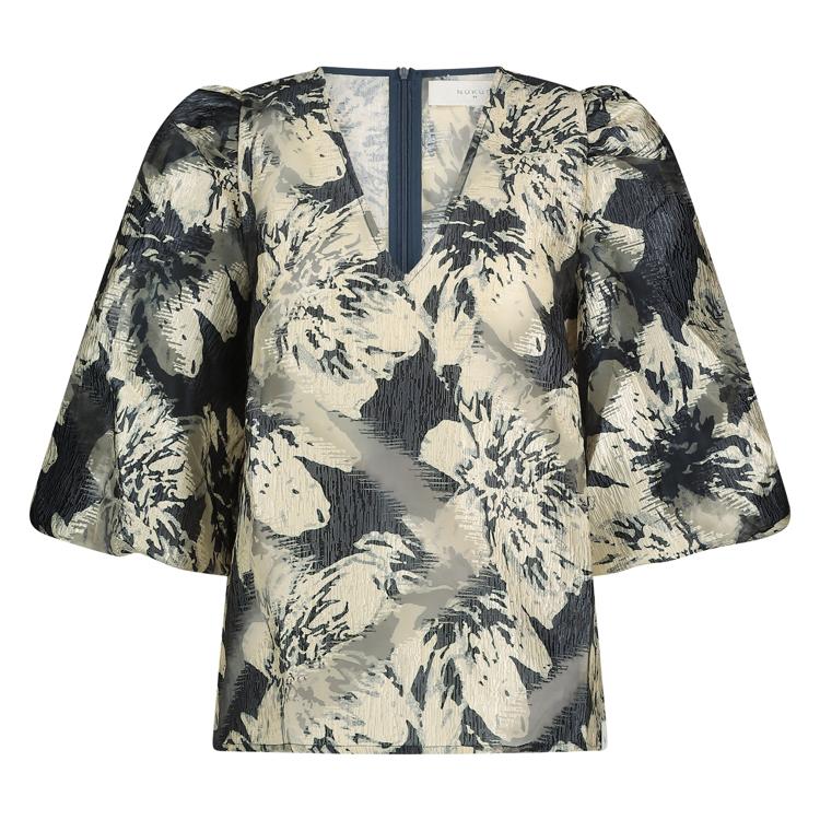 N U K U S Blouse FW240429