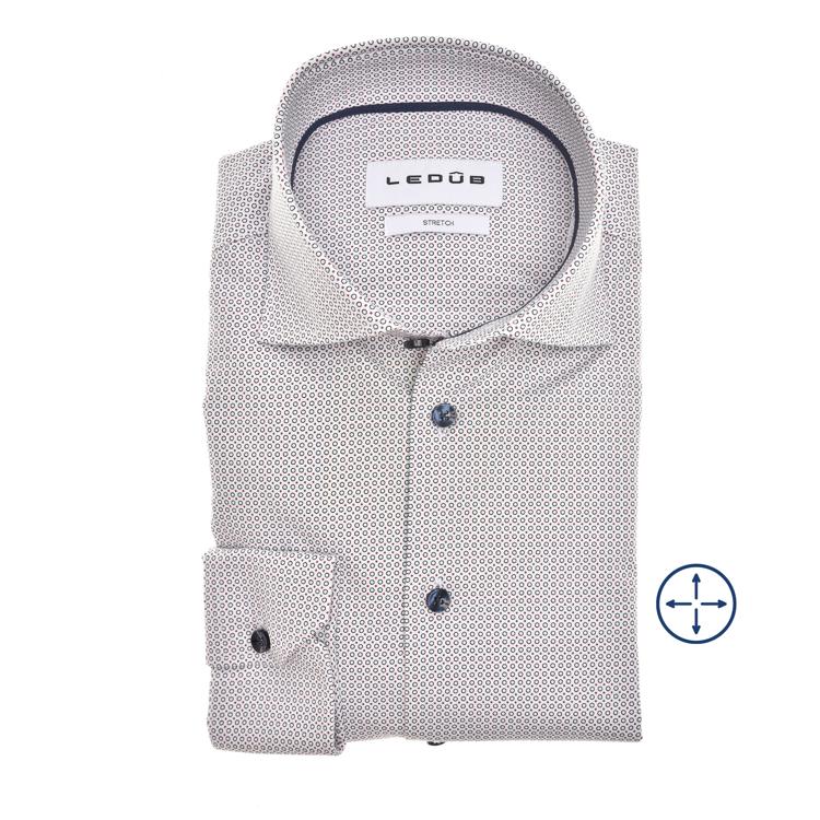 Ledub Dress shirt 0142550-180-190-000