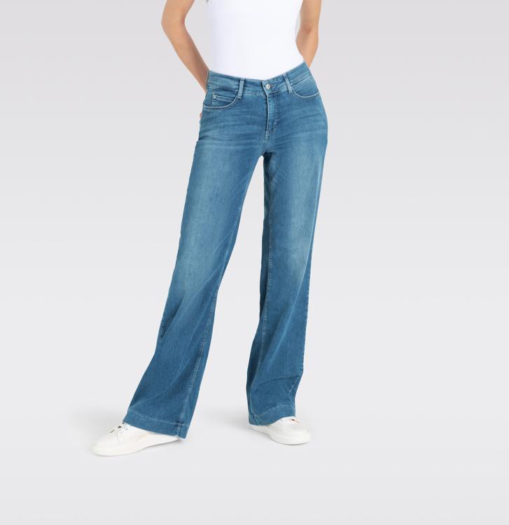 Jeans met 5-pocketmodel, model 'Dream'