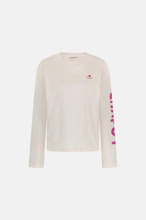 CLTTSH19SS251009 Phileine Long Sleeve T-Shirt