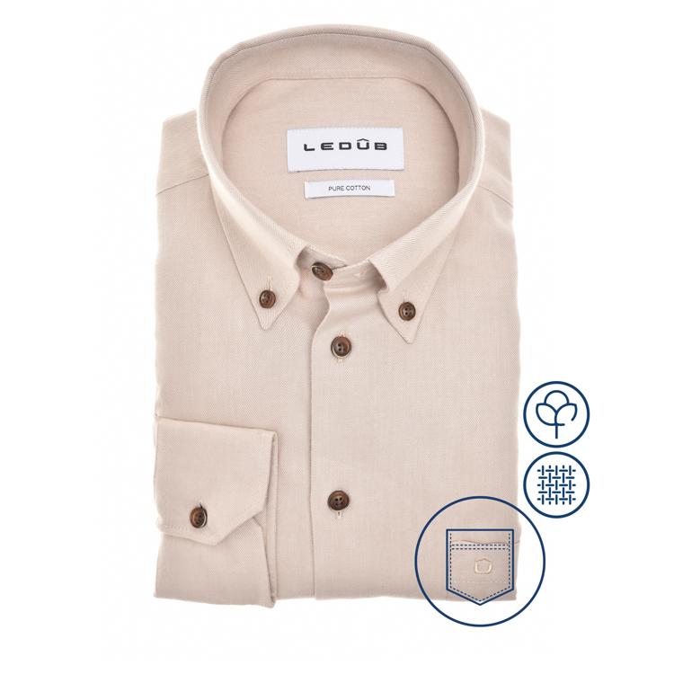 Ledub Dress shirt 0142746-620-000-000