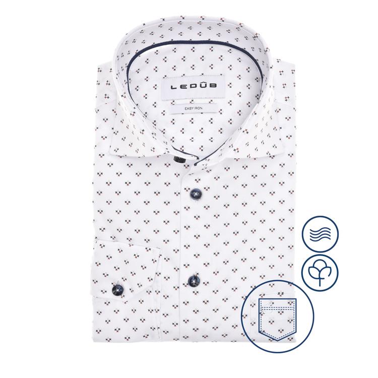 Ledub Dress shirt 0142606-914-190-000