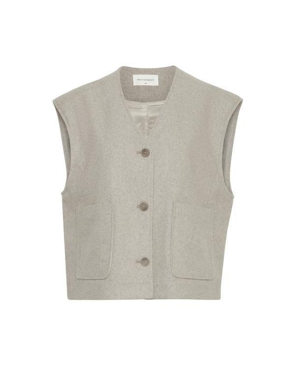 Moss Copenhagen Gilet 18641-16004