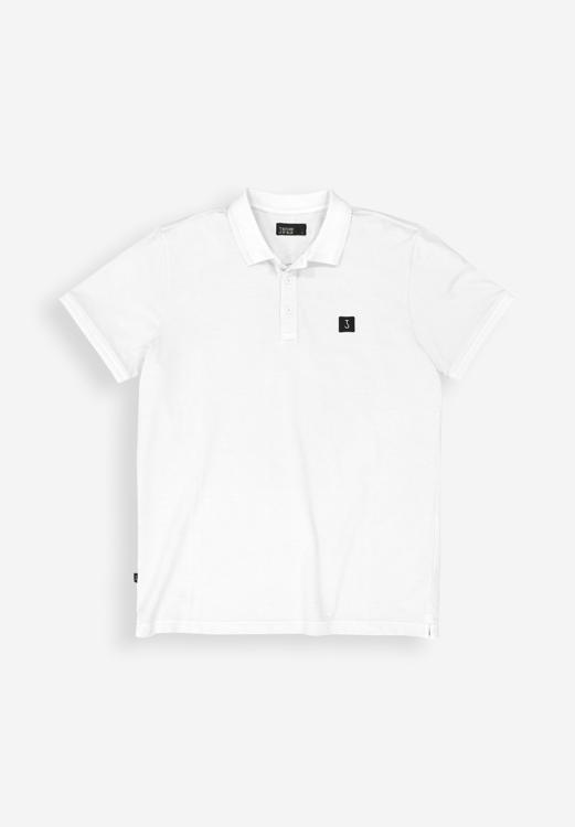 Shirt Wit Classic comfort polos wit