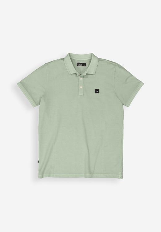 Shirt Lichtgroen Classic comfort polos lichtgroen