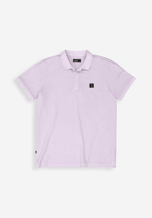 Shirt Paars Classic comfort polos paars