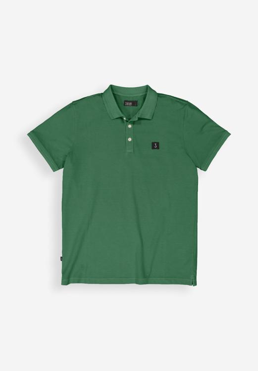 Shirt Groen Classic comfort polos groen