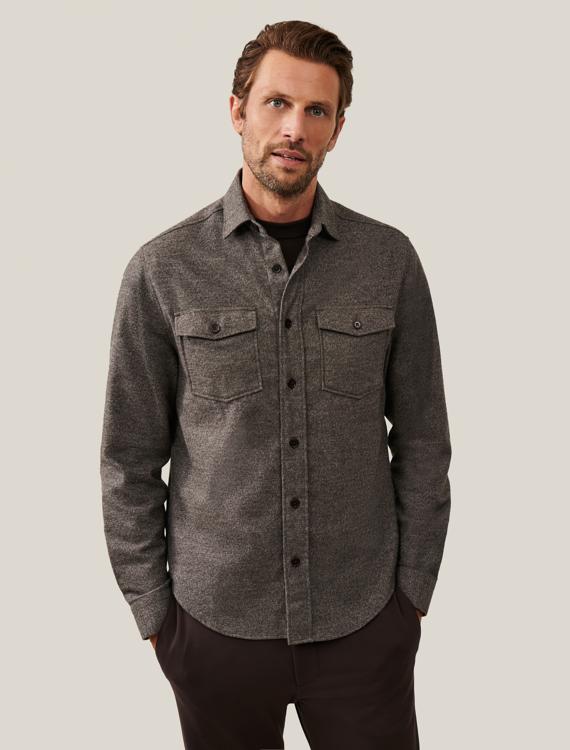 Cavallaro Napoli Overshirt 123245013