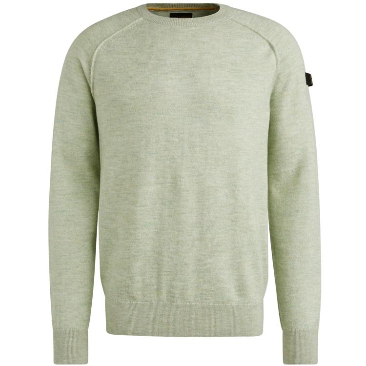 Pme Legend R-neck Soft Blend Sweater