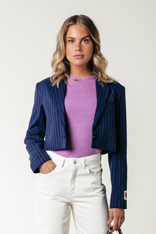 Colourful Rebel Blazer WJ116508