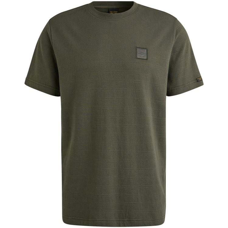 Pme Legend Short Sleeve Structure Shirt