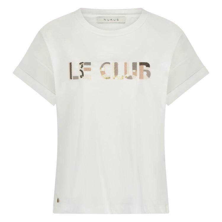 NKS04001 Femke Shirt Le Club