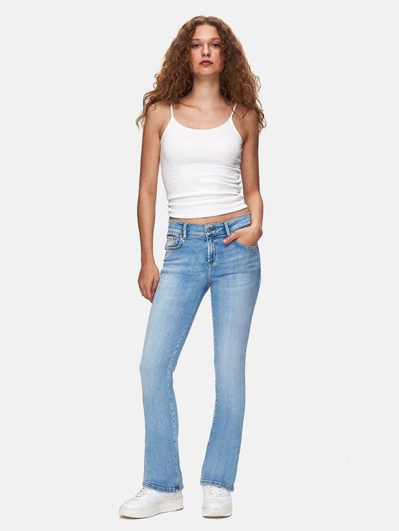 LTB Jeans Fallon 400 51785 15920 55592 Anova Wash Dames Maat - W30 X L30