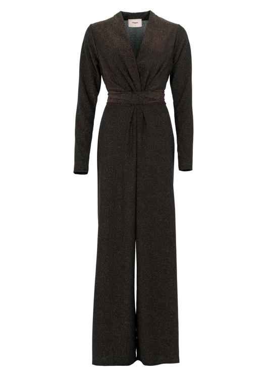 Freebird Vasili Jumpsuit Jumpsuits Dames - Goud - Maat L