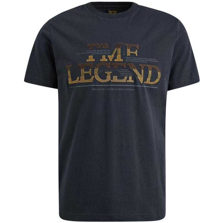 Pme Legend Short Sleeve Single Jersey